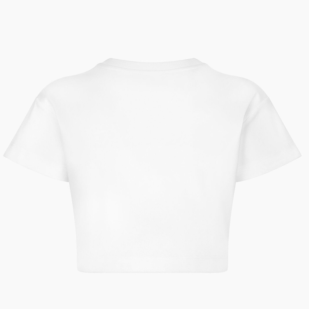 Dolce & Gabbana x Kim Cropped Tshirt - Picture 2 of 5